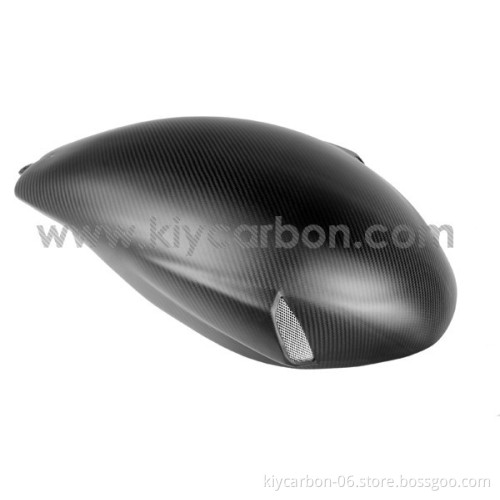 Real Carbon Fiber Airbox with vents for Harley-Davidson V-Rod VRSC A-B-R-D-SE